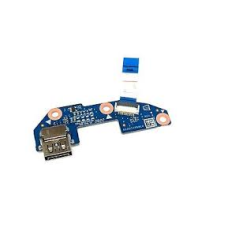 HP USB Board I/O DAX8SAPI8C0 For Probook 450 G9 455 G9 N01502-001 
